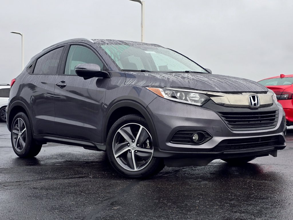 Used 2022 Honda HR-V EX image 2