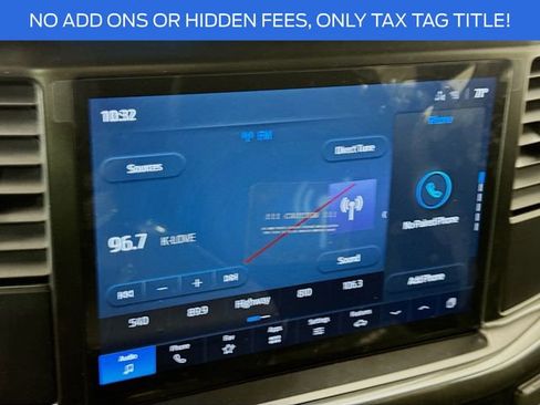 New 2025 Ford F150 STX w/ LOBO Package image 14