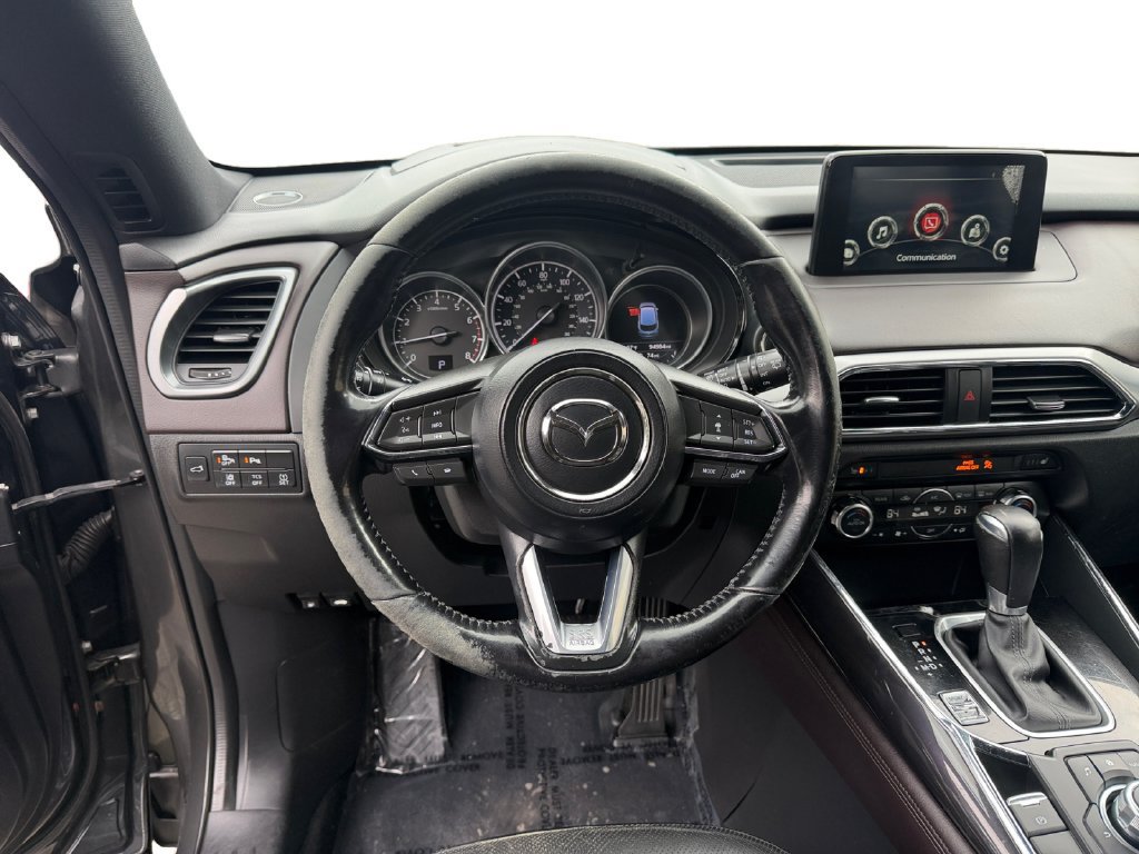 Used 2016 MAZDA CX-9 Grand Touring AWD/4WD image 11
