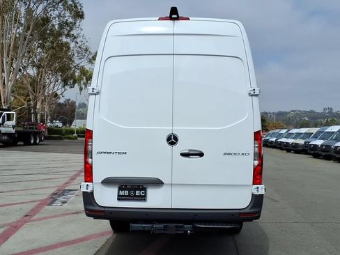 New 2026 Mercedes-Benz Sprinter 3500 image 20