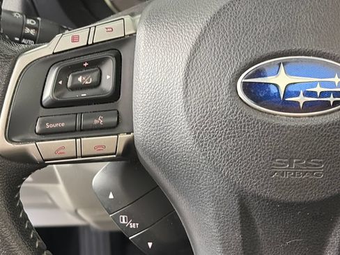 Used 2016 Subaru Forester 2.5i Limited AWD/4WD image 17