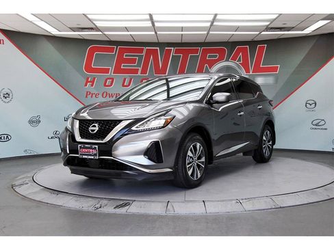 Certified 2023 Nissan Murano S image 2