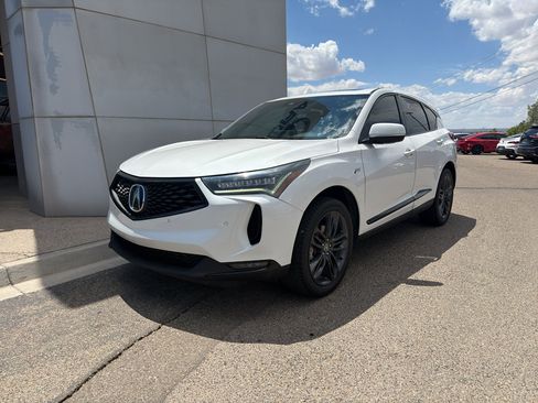 Used 2022 Acura RDX A-Spec FWD image 3