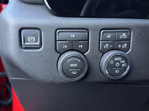 New 2026 Chevrolet Silverado 2500 LT w/ Trail Boss Package image 17