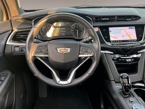 New 2025 Cadillac XT6 Premium Luxury image 5