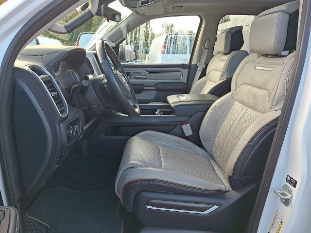 Used 2025 RAM 1500 Tungsten w/ Bed Utility Group AWD/4WD image 2