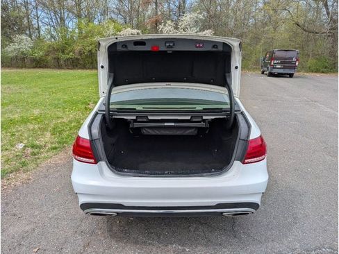 Used 2015 Mercedes-Benz E 350 Sport w/ Premium 1 Package image 7