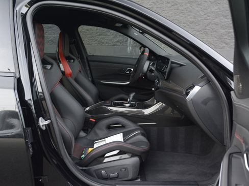 Used 2024 BMW M3 CS w/ M Driver's Package image 31