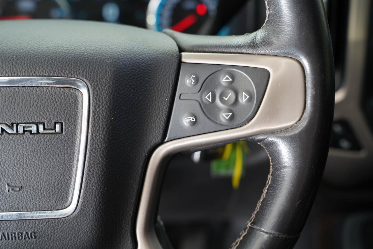 Used 2019 GMC Sierra 2500 Denali w/ Duramax Plus Package AWD/4WD image 16