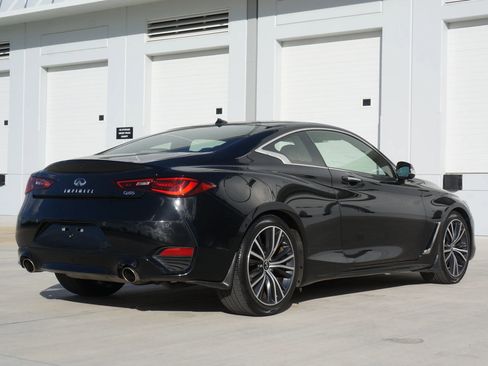 Used 2021 INFINITI Q60 3.0t Luxe image 13