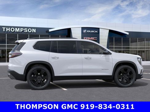 New 2026 GMC Acadia Elevation w/ Black Edition image 5