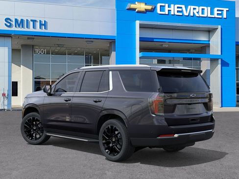 New 2026 Chevrolet Tahoe LS w/ LPO, Dark Essentials Package image 3
