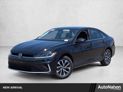 Used 2025 Volkswagen Jetta S FWD image 1