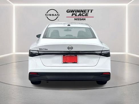 New 2026 Nissan Sentra SV w/ SV Convenience Package image 6