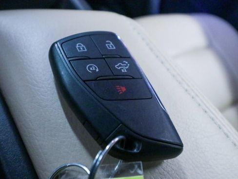 Used 2022 Chevrolet Silverado 1500 Custom image 20