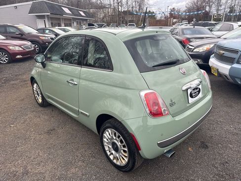 Used 2013 FIAT 500 Lounge w/ Luxury Leather Pkg image 17