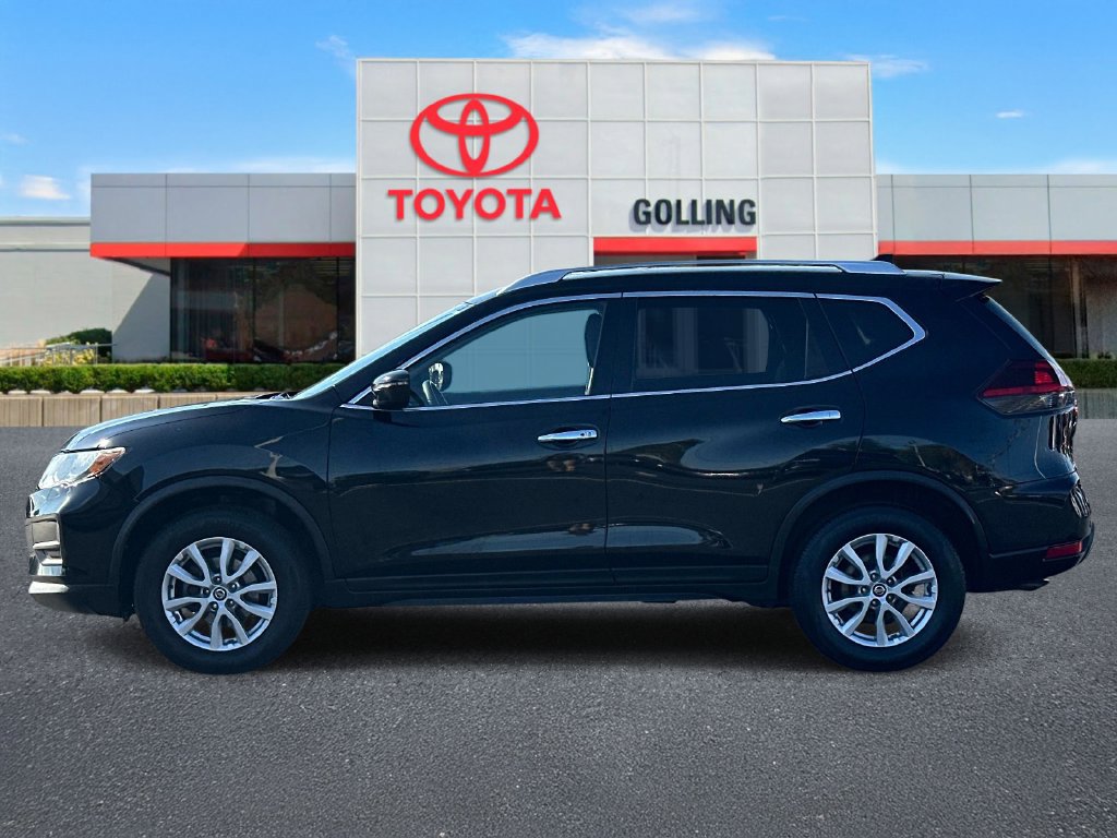 Used 2019 Nissan Rogue SV AWD/4WD image 2
