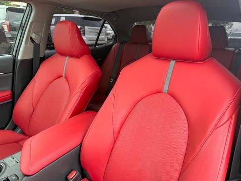 Used 2022 Toyota Camry XSE w/ Cold Weather Package FWD image 12