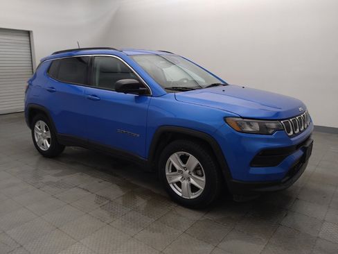 Used 2022 Jeep Compass Latitude w/ Convenience Group image 11