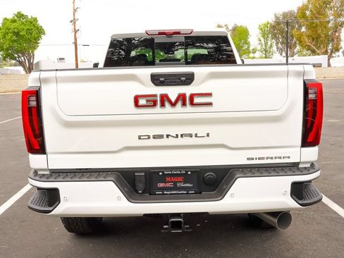New 2026 GMC Sierra 2500 Denali w/ Denali Reserve Package AWD/4WD image 12