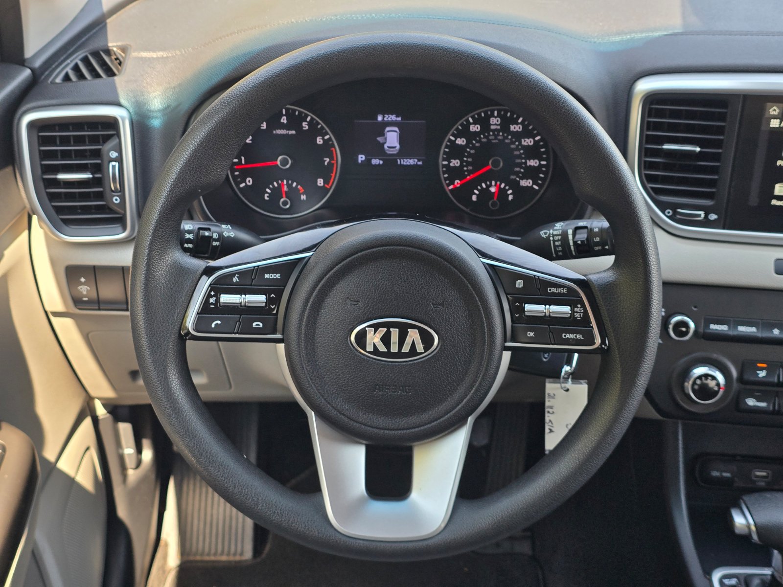 Used 2021 Kia Sportage LX AWD/4WD image 14