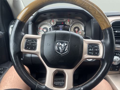 Used 2017 RAM 1500 Laramie Longhorn AWD/4WD image 27