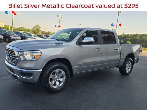 Used 2024 RAM 1500 Laramie RWD image 7