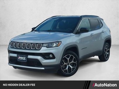 Used 2025 Jeep Compass Limited