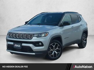 Used 2025 Jeep Compass Limited AWD/4WD video 1
