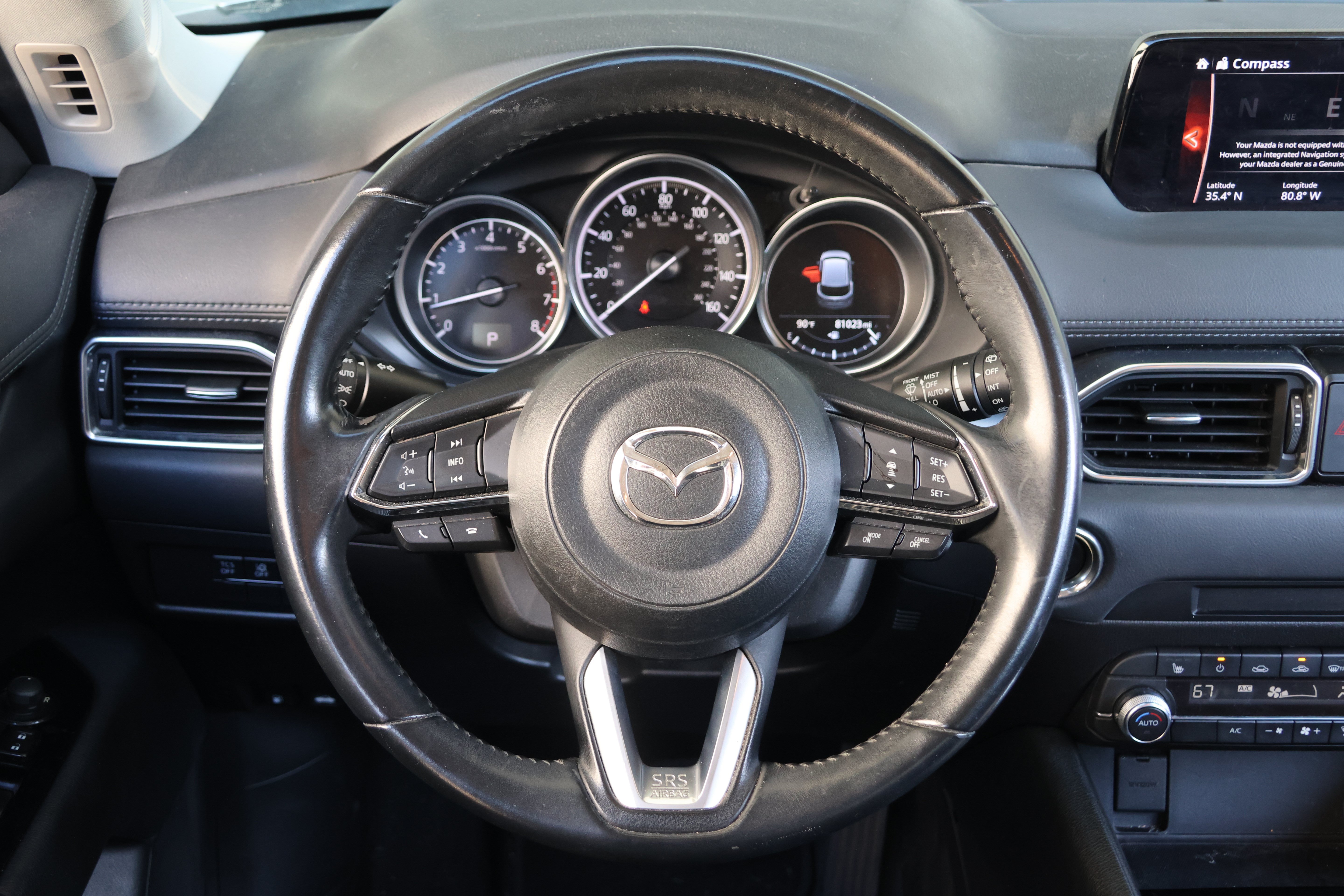 Used 2019 MAZDA CX-5 Touring FWD image 23