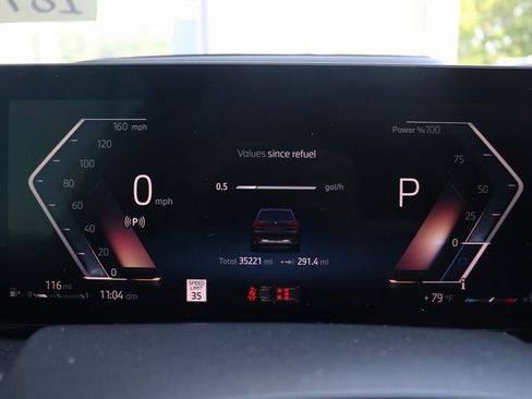 Used 2025 BMW X5 xDrive40i w/ Climate Comfort Package image 14