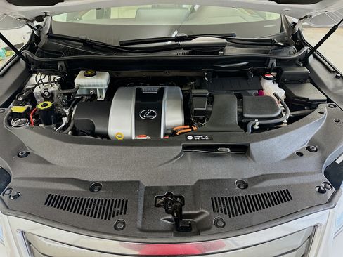 Used 2016 Lexus RX 450h AWD w/ Cold Weather Package image 36