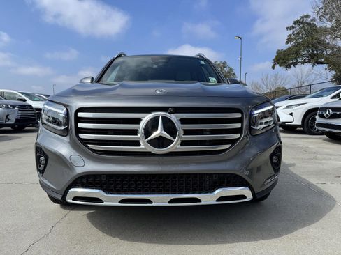Certified 2026 Mercedes-Benz GLB 250 GLB 250 image 2