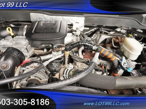 Used 2015 Chevrolet Silverado 3500 LTZ w/ Duramax Plus Package AWD/4WD image 19