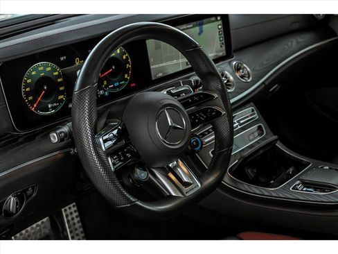 Certified 2021 Mercedes-Benz E 53 AMG 4MATIC Coupe image 15