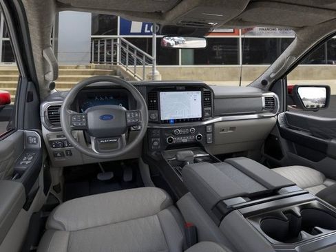New 2026 Ford F150 Platinum w/ Equipment Group 703A Plus AWD/4WD image 9