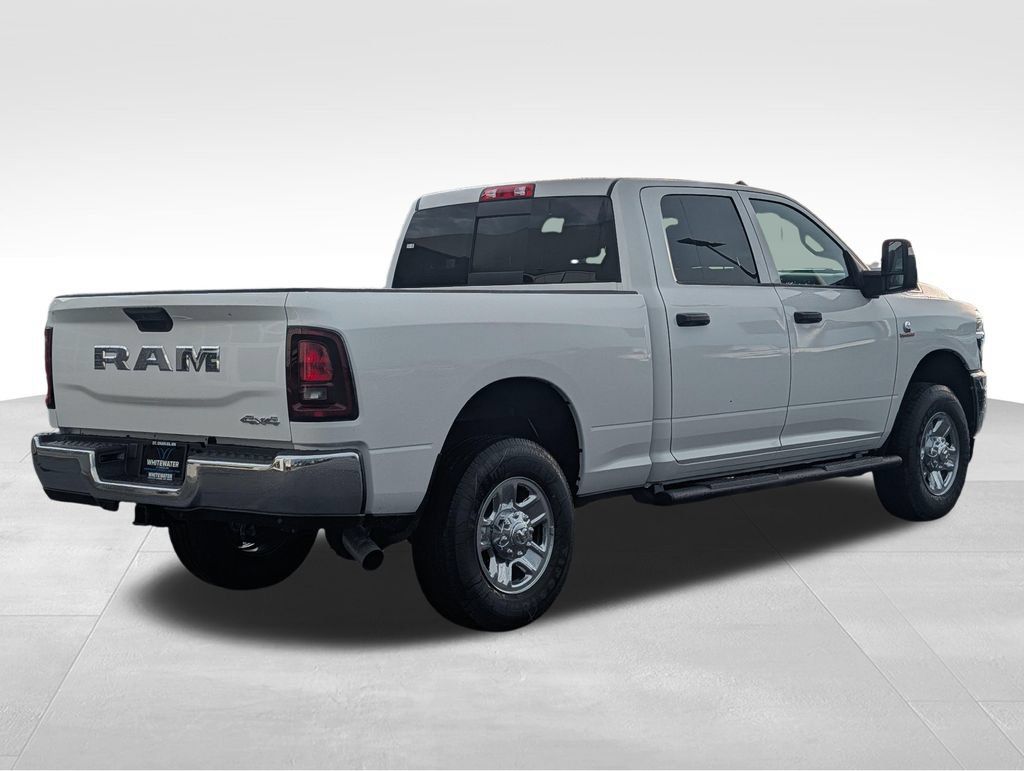 New 2026 RAM 3500 Tradesman AWD/4WD image 2
