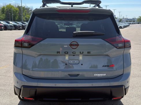 New 2026 Nissan Rogue SV w/ Rock Creek Premium Package AWD/4WD image 7