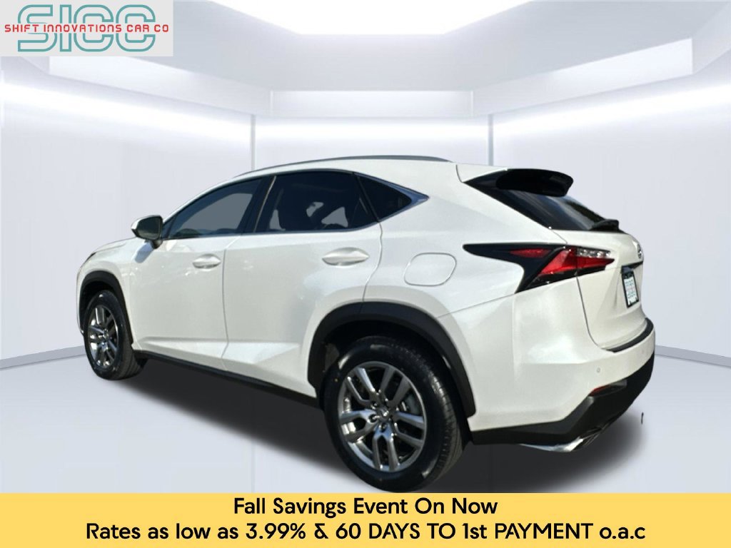 Used 2015 Lexus NX 200t AWD w/ Premium Package image 6