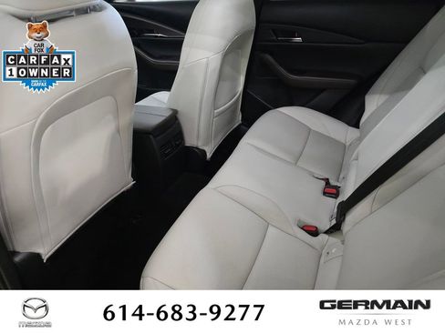 Used 2023 MAZDA CX-30 AWD 2.5 S w/ Premium Package image 22