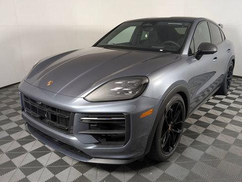 New 2026 Porsche Cayenne Turbo GT AWD/4WD image 1