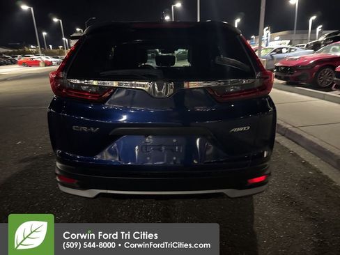 Used 2020 Honda CR-V LX image 9