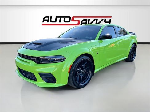 Used 2023 Dodge Charger Scat Pack image 3