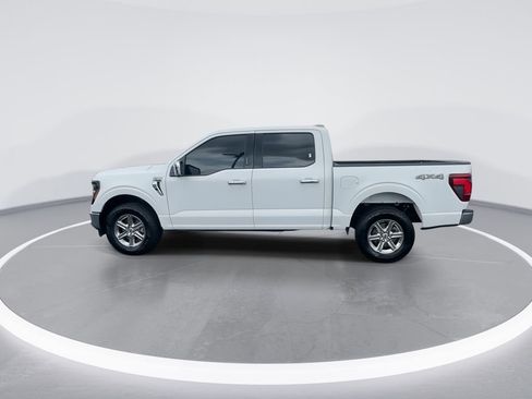 Used 2024 Ford F150 XLT w/ Equipment Group 302A MID image 5