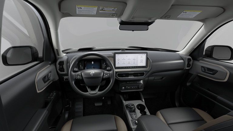 New 2026 Ford Bronco Sport Big Bend AWD/4WD image 37