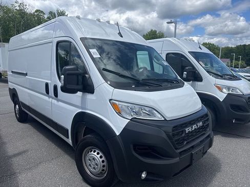 Used 2026 RAM ProMaster 2500 w/ Convenience Group FWD image 7