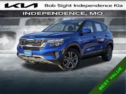 Certified 2023 Kia Seltos LX