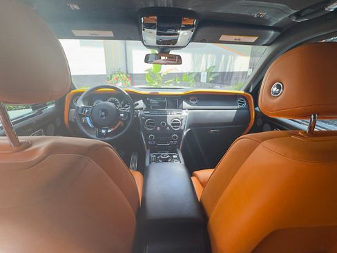 Used 2023 Rolls-Royce Cullinan AWD/4WD image 4