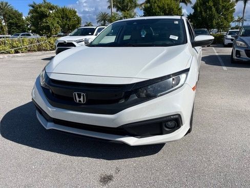 Used 2020 Honda Civic EX-L image 2