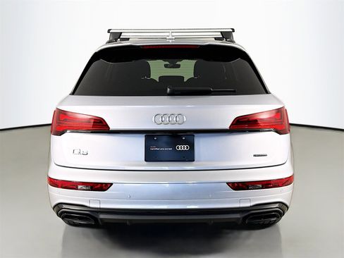 Certified 2025 Audi Q5 2.0T Premium image 6